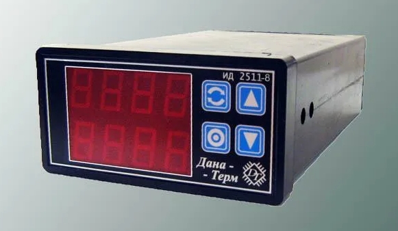 Измерители температуры и давления ДАНА-ТЕРМ ИД-2511 Термометры