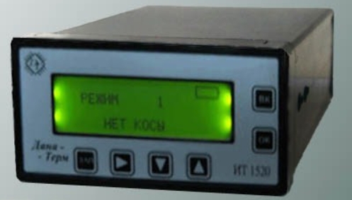 ПИД-регулятор десятиканальный на базе измерителя температуры ТЦМ1520 и блока реле БР1 ДАНА-ТЕРМ Термометры