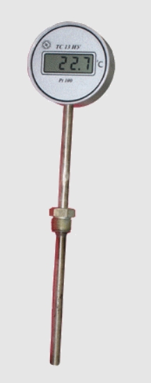Термометр цифровой малогабаритный ДАНА-ТЕРМ ТЦМ-1530-01-ТС12 Термометры